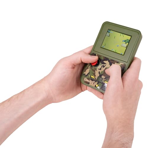 Jeu d'arcade rétro classique Commando Fizz Creations le cadeau geek idéal - 6