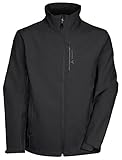 vaude softshelljacke jungen Weitenregulierung am Saum VAUDE Herren Jacke Men\'s Cyclone Jacket IV, Black, M, 046740105300