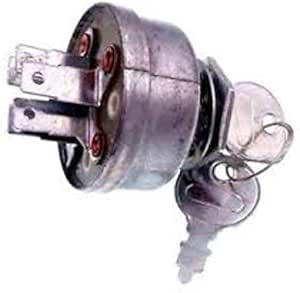 Interruttore Di Accensione Per Tosaerba Cub Cadet Zero Turn - Foto 9