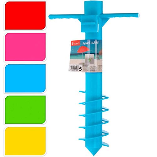 Preisvergleich Produktbild Sonnenschirmhalter zum Schrauben für Strandschirm