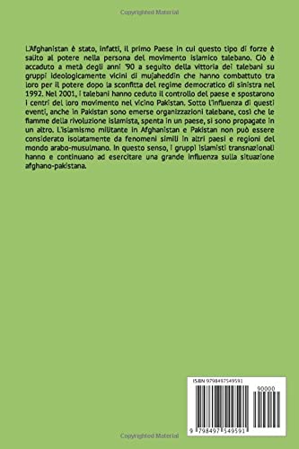 Il regime dei talebani e il Pakistan