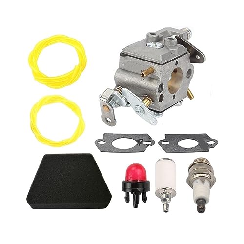 Carburador para cortacésped Para Poulan 2250 2350 2375 2450 2550 222 262 Kit de carburador de repuesto de motosierra de Gas carburador
