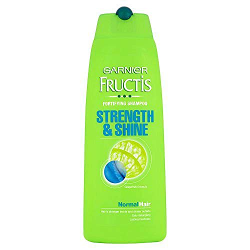 Fructis Fuerza & Brillo Shampoo
