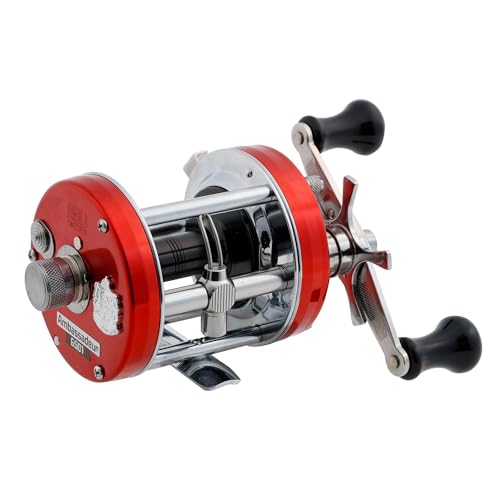 アンバサダー5500GR 画像追加 Ambassadeur CS Rocket Blue Grey (5500/6500)｜AbuGarcia｜釣具