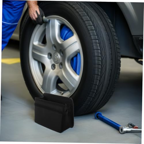 Conteneur Pliable pour Voiture Compartiments Rangement Déchets Cabilock - 3
