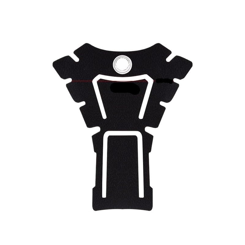Autocollant de protection de réservoir de carburant de moto finition premium anti-rayures