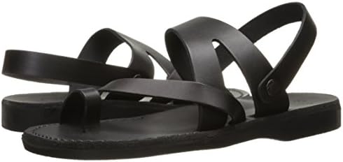 Benjamin - Leather Slingback Sandal - Mens Sandals | Image 6