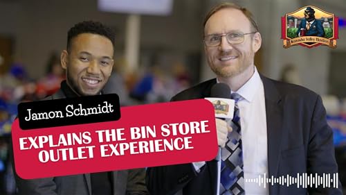 Jamon Schmidt Explains the Bin Store Outlet Experience