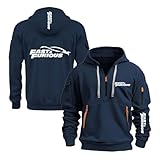 Sweat Shirts À Capuche Imprimés pour Hommes Collection Printemps Automne F.u.r.IO.u.s F.l....