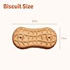Amazon Basics Peanut Butter Flavor Biscuits Dog Treats 5 lb. Box #4