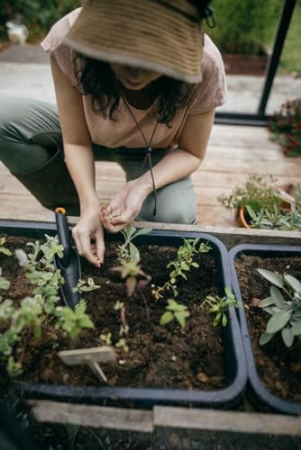 Set 3 petits outils de jardin Solid Fiskars - vue 9