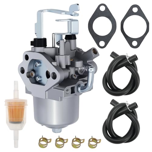 EX30 Carburetor Fit for Subaru Robin EX30 Engine Mikuni RGX4800 RGN5100 Carb for Husky 5000W Generator Homelite UT905000P Replaces 279-62364-20 279-62364-00 279-62364-10