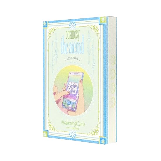 cosmosy - 1st Mini Album the a(e) nd Nemo Album version (HIGH=LOVE ver.)