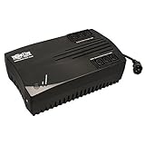 Tripp Lite AVRX750U 750VA Intl UPS Low Profile Line-Interactive AVR 230V 6 outlets