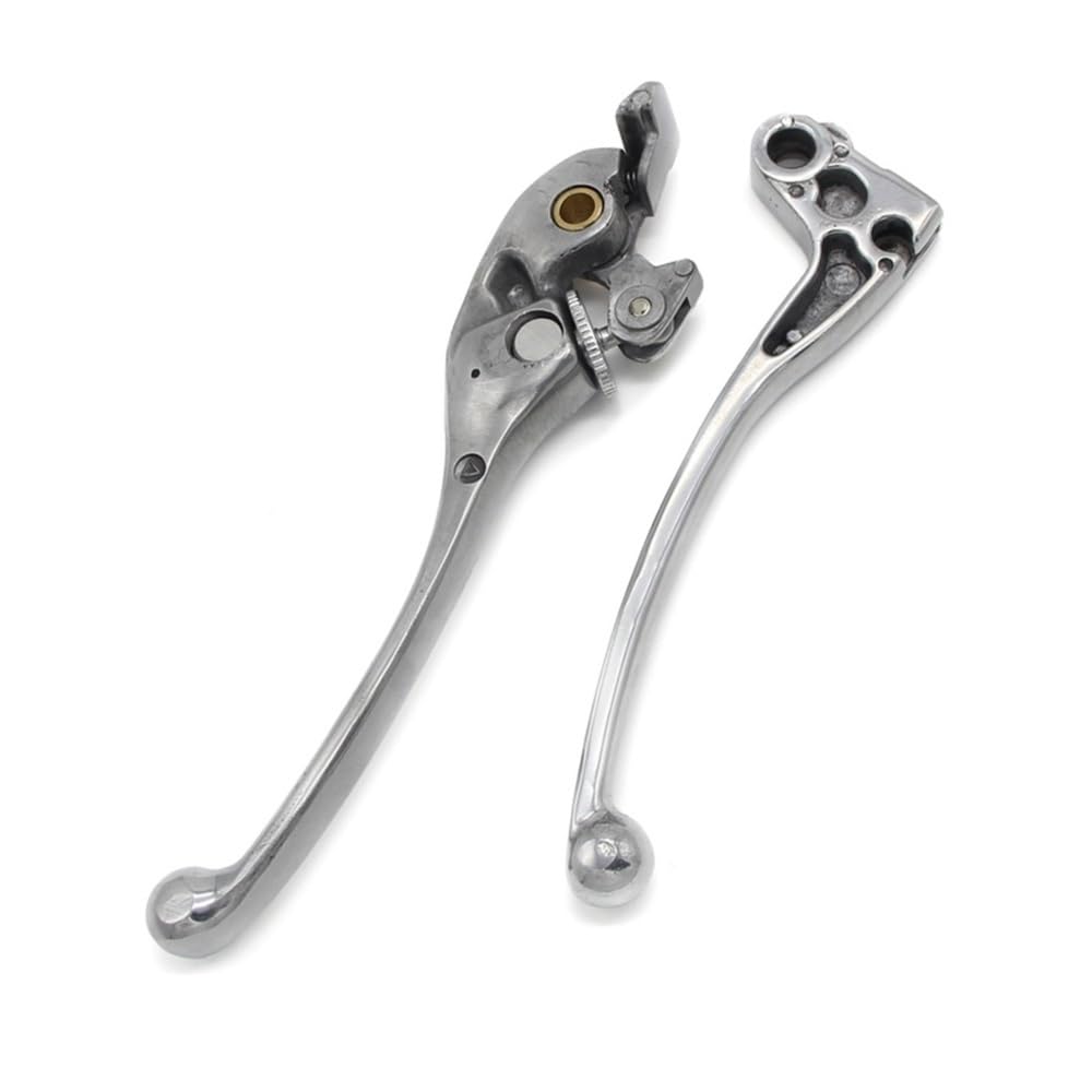 ZJNGCJLJAD Handlebar Left &Right Brake Clutch Levers Fit for Honda NSR250 CBR250 MC18 MC21 MC19 CBR400 MC22 NC23 NC29 VFR400 NC30 RVF400 NC35