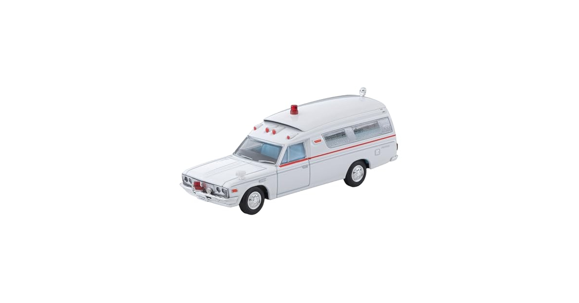 Tomica  血液センター　救急センターの車　昭和レトロ　ミニカー Tomica 血液センター救急センターの車昭和レトロミニカー