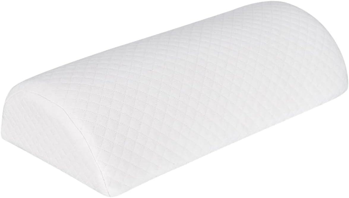 Levemolo 1pc Memory Leg Pillow Memory Foam Bed Pillows Leg Pillow