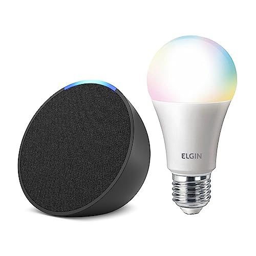 O Papel da Inteligência Artificial no Desenvolvimento de Produtos Inovadores 4 Echo Pop | Smart speaker compacto com som envolvente e Alexa | Co...