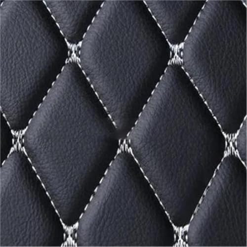 Tapis de sol de voiture pour BMW X5 E70 anti-saleté et facile à laver