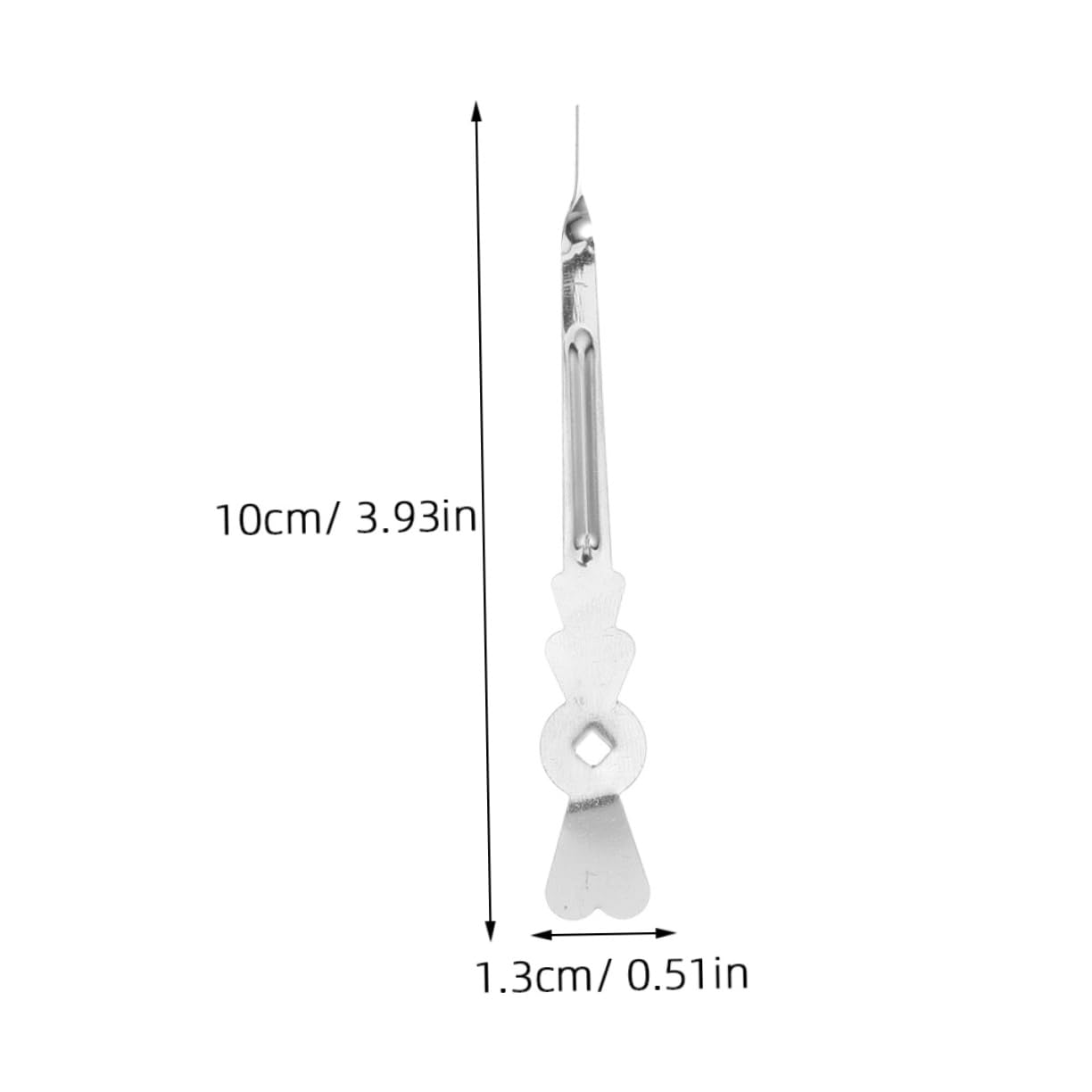 HOMSFOU 2sets Replacement Pointers for Weighing Scales Easy to Install and Adaptable Kitchen Scale Repair Accessories Precision Indicators for Accurate Measurements