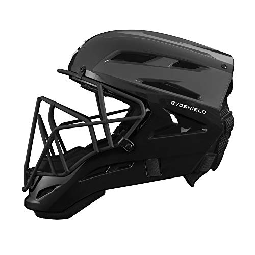 Evoshield Pro-Srz™ Catcher's Helmet - Black, Small #TOP3