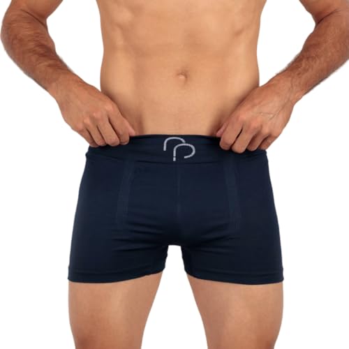 Kit 8 Cuecas Boxer Microfibra Rafa Parize - Sortida