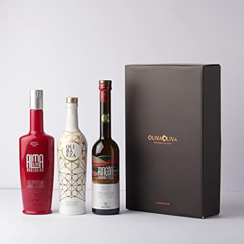 The best extra virgin olive oils in the world (TOP10 of the International Quality Award for Extra Virgin Olive Oil EVOOLEUM Awards 2021) - Pack of 3 bottles of 500 ml (Cardboard gift box) Cover