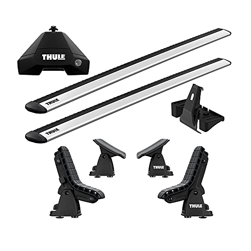 Amazon | THULE スーリー プリウスα（H23/5～ ZVW40W/41W）専用