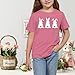 MAIHUN Easter Shirt for Toddler Boys Girls Baby Bunny T-Shirt Kids Happy Easter Rabbit Tee Tops