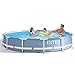 Produktbild Intex Prism Frame Pool-Set, 3M66 x 76 cm, 366 x 366 x 76 cm, 503, 28712NP