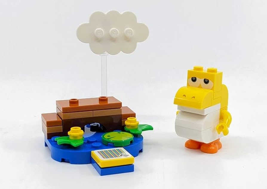 よっし Amazon.co.jp: レゴ(LEGO)スーパーマリオ キャラクターパック