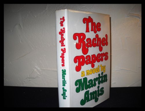 The Rachel Papers - SIGNED 0394491432 Book Cover