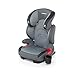 Foppapedretti Best duoFix Seggiolino Auto Omologato, Gruppo 2-3 (15-36 kg), per Bambini da 3 a 12 Anni, Silver