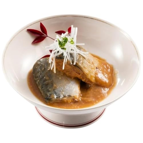 [箱買い]三陸漁師美味一品 さば味噌煮 100g×12p 計1.2kg [阿部長商店 宮城県 気仙沼市 20564726]