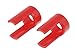 PROTHANE 22-303 Red Rear Control Arm Bushing Inserts