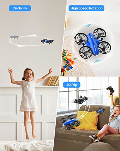 Tomzon A23W 1080P Camera Drone & A24 Mini Battle Drone #TOP2