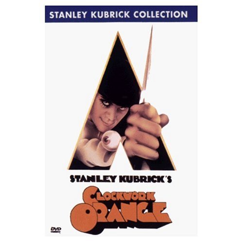 A Clockwork Orange [DVD] [1972] by Malcolm McDowell