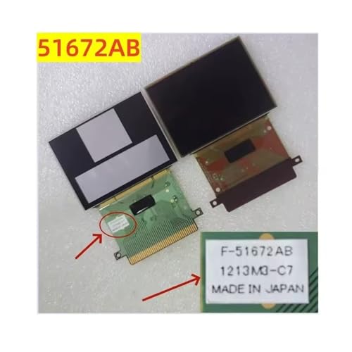 Pantalla LCD para BMW E90 E91 E87 compatible con el panel de instrumentos 1024932-13 2