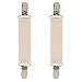 Hold’Em 1” Boot Straps Leg Pant Stirrup- 4” Inch -Ivory