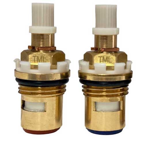 Cartouches de robinet anti fuite pour Perrin Rowe Orbiq Rubiq 9.13249