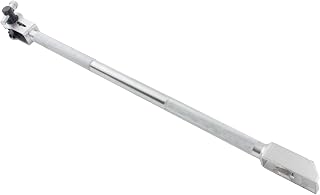 Combination Ratcheting Winch Bar, Chrome
