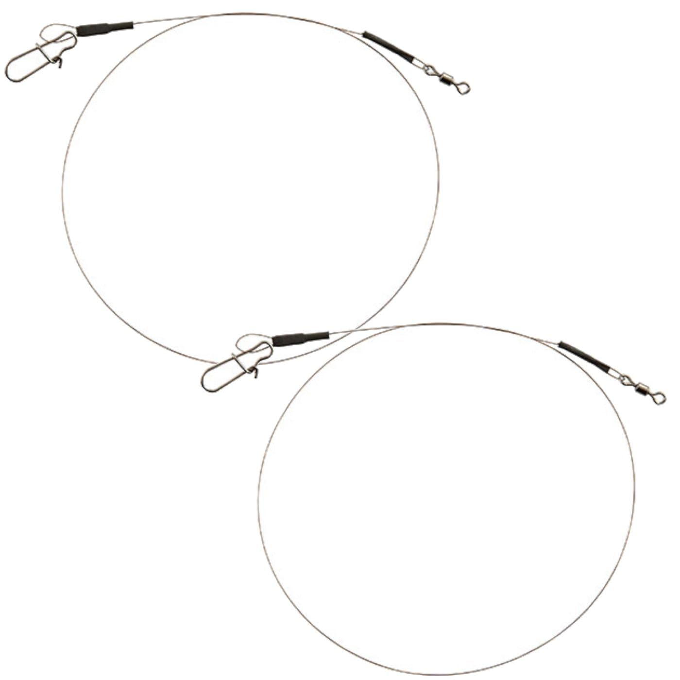 FOX Rage Strike Point 19 Strand Leader 40cm 11lb/5kg Qty 2 NWL062