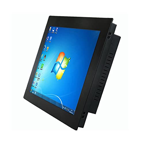 Image of 10.4 Inch Embedded Resistive Touch Industrial Panel PC Win10 Pro (4Gb RAM+256Gb SSD, Core i3-6100U)