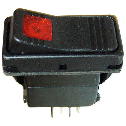 Exact FIT for SOUTHBEND 1174935 Power Switch 3/4 X 1-5/8 DPST - Replacement Part BY MAVRIK