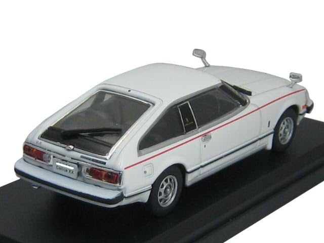 Amazon | IXO/イクソ 1/43 トヨタ セリカXX A40型 1978 白 ノレブ