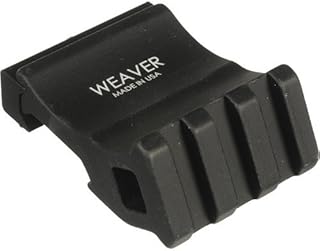 WEAVER 99671, Offset Rail Adapter