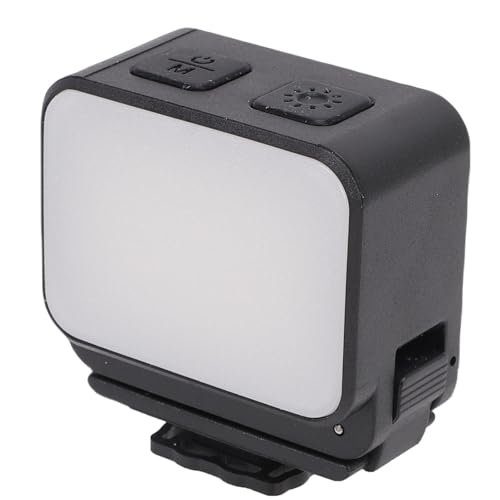 Luz LED magnética para fotografía de exteriores Fabater con batería de larga duración 4