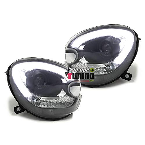 Couvercle Buse Lave-Phare Avant Mini Cooper R55 R56 R57 R58 R59 2008-2014 - Remplacement Droit Ou Gauche ABS Robuste
