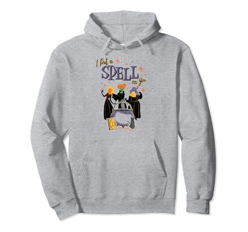 Sweat à capuche Disney Hocus Pocus Halloween pullover pour adulte
