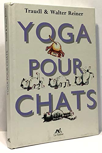 Yoga pour chats